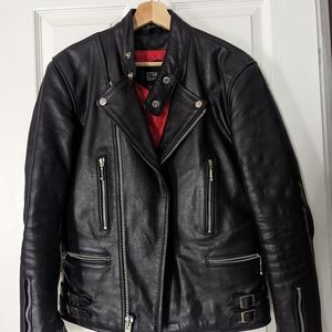 Straight to Hell Marauder Jacket - Size 36